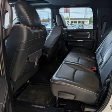 Another view of 2017 Ram 3500 Limited for sale in Monroe, NC at Brandon Reeves Auto World