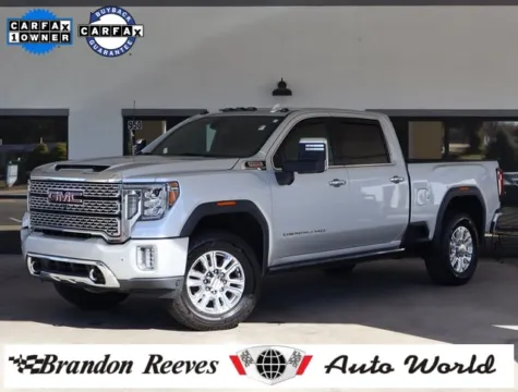 Used 2016 GMC Sierra 2500HD SLT for sale in Monroe, NC at Brandon