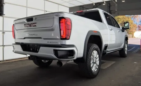 Another view of 2021 GMC Sierra 2500HD Denali for sale in Monroe, NC at Brandon Reeves Auto World