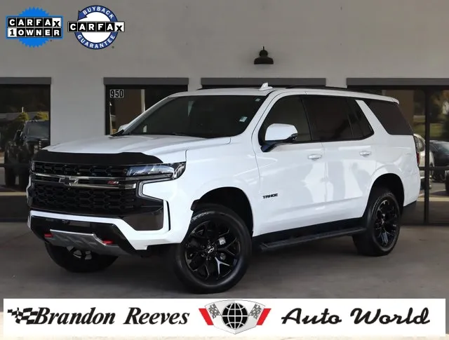 2021 Chevrolet Tahoe Z71