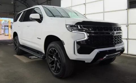 Photos of 2021 Chevrolet Tahoe Z71 for sale in Monroe, NC at Brandon Reeves Auto World