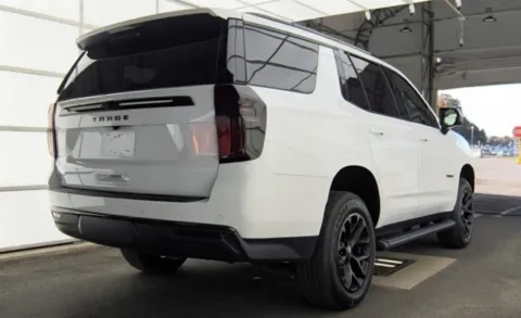 Another view of 2021 Chevrolet Tahoe Z71 for sale in Monroe, NC at Brandon Reeves Auto World