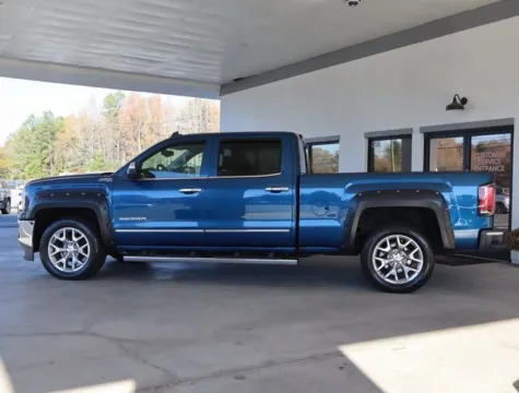 Photos of 2018 GMC Sierra 1500 SLT for sale in Monroe, NC at Brandon Reeves Auto World