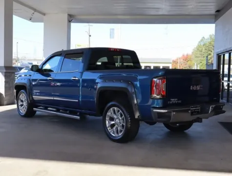 Another view of 2018 GMC Sierra 1500 SLT for sale in Monroe, NC at Brandon Reeves Auto World