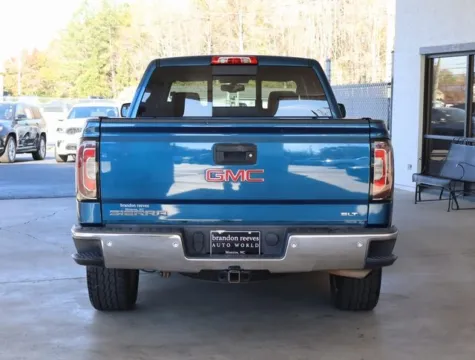 More photos of 2018 GMC Sierra 1500 SLT at Brandon Reeves Auto World, NC