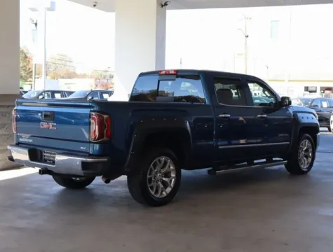 More photos of 2018 GMC Sierra 1500 SLT at Brandon Reeves Auto World, NC
