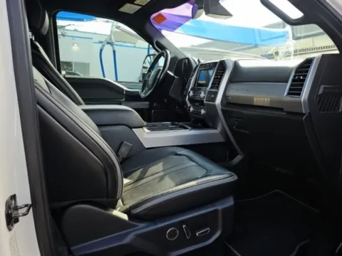 Another view of 2019 Ford F-450SD Platinum for sale in Monroe, NC at Brandon Reeves Auto World