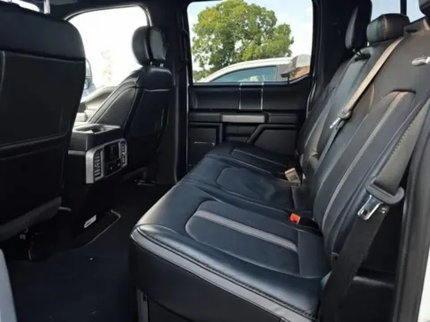 More photos of 2019 Ford F-450SD Platinum at Brandon Reeves Auto World, NC