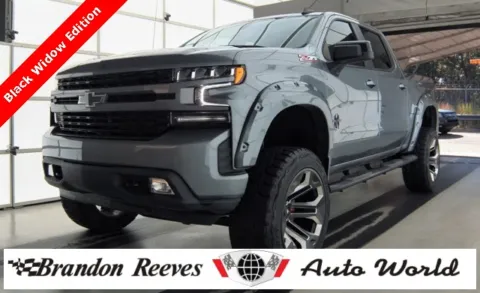 Gray 2020 Chevrolet Silverado 1500 RST for sale in Monroe, NC