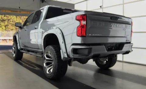 More photos of 2020 Chevrolet Silverado 1500 RST at Brandon Reeves Auto World, NC