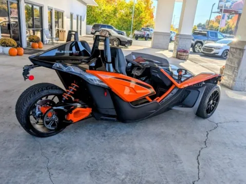 Another view of 2017 Polaris SLINGSHOT SLR for sale in Monroe, NC at Brandon Reeves Auto World