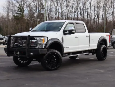 Photos of 2017 Ford F-250SD Lariat for sale in Monroe, NC at Brandon Reeves Auto World