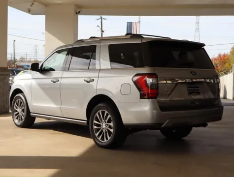 Another view of 2021 Ford Expedition Limited for sale in Monroe, NC at Brandon Reeves Auto World