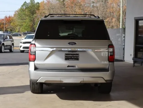 More photos of 2021 Ford Expedition Limited at Brandon Reeves Auto World, NC