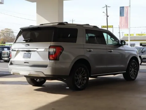 More photos of 2021 Ford Expedition Limited at Brandon Reeves Auto World, NC
