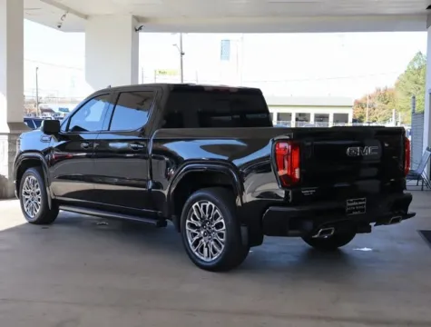Another view of 2025 GMC Sierra 1500 Denali Ultimate for sale in Monroe, NC at Brandon Reeves Auto World