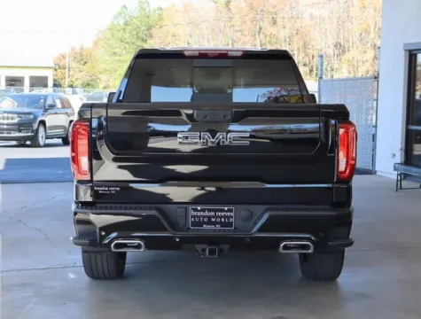 More photos of 2025 GMC Sierra 1500 Denali Ultimate at Brandon Reeves Auto World, NC