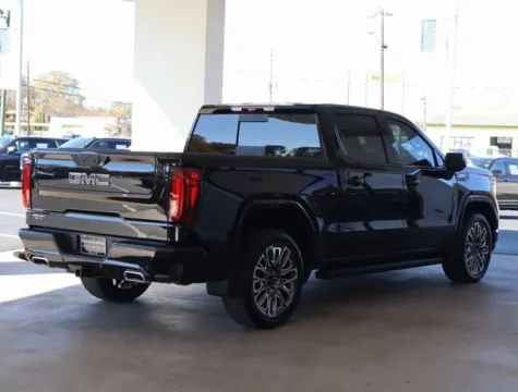 More photos of 2025 GMC Sierra 1500 Denali Ultimate at Brandon Reeves Auto World, NC