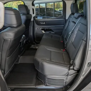 Another view of 2024 Toyota Tundra Hybrid Limited for sale in Monroe, NC at Brandon Reeves Auto World