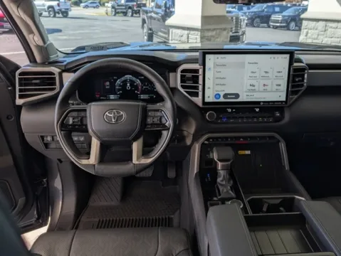 More photos of 2024 Toyota Tundra Hybrid Limited at Brandon Reeves Auto World, NC