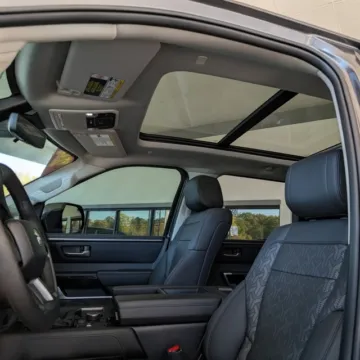 More photos of 2024 Toyota Tundra Hybrid Limited at Brandon Reeves Auto World, NC