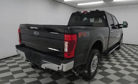 Photos of 2020 Ford F-250SD XLT for sale in Monroe, NC at Brandon Reeves Auto World