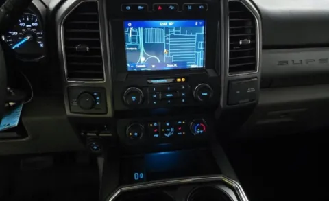 Another view of 2020 Ford F-250SD XLT for sale in Monroe, NC at Brandon Reeves Auto World