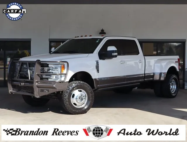 2018 Ford F-350SD King Ranch for sale in Monroe, NC