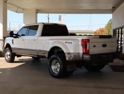 Another view of 2018 Ford F-350SD King Ranch for sale in Monroe, NC at Brandon Reeves Auto World