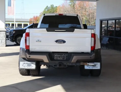 More photos of 2018 Ford F-350SD King Ranch at Brandon Reeves Auto World, NC