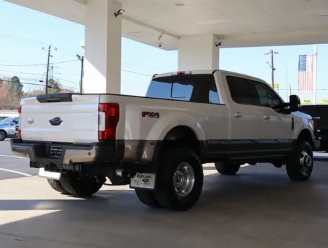 More photos of 2018 Ford F-350SD King Ranch at Brandon Reeves Auto World, NC