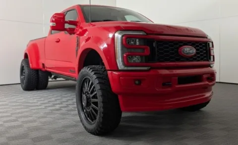 Photos of 2026 Ford F-450SD Lariat for sale in Monroe, NC at Brandon Reeves Auto World