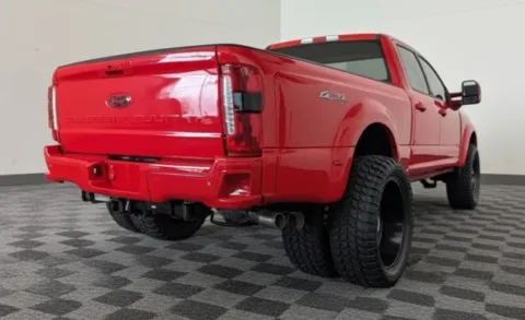 Another view of 2026 Ford F-450SD Lariat for sale in Monroe, NC at Brandon Reeves Auto World