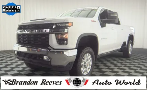 White 2022 Chevrolet Silverado 2500HD LT for sale in Monroe, NC