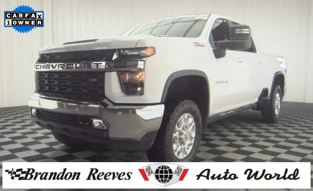 2022 Chevrolet Silverado 2500HD LT