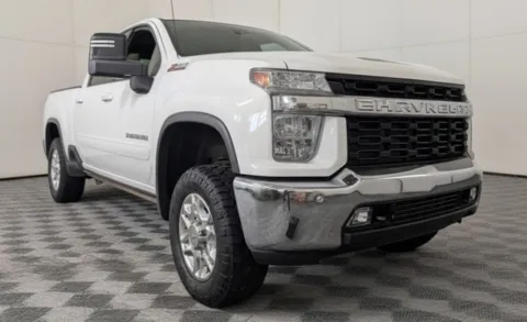 Photos of 2022 Chevrolet Silverado 2500HD LT for sale in Monroe, NC at Brandon Reeves Auto World