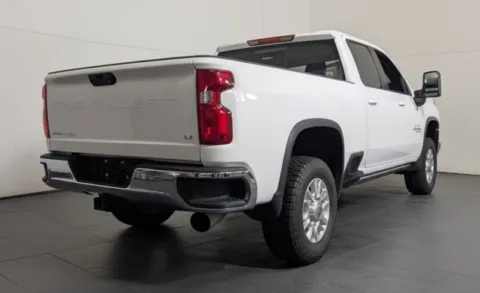 Another view of 2022 Chevrolet Silverado 2500HD LT for sale in Monroe, NC at Brandon Reeves Auto World