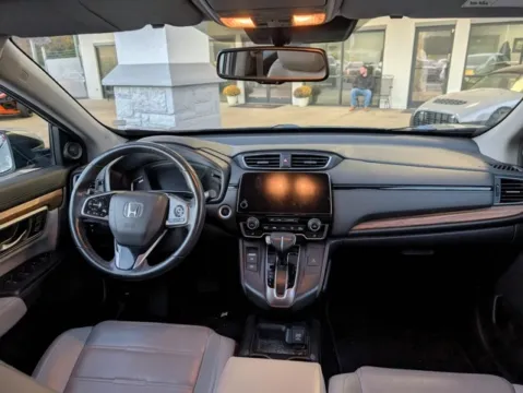 More photos of 2019 Honda CR-V EX-L at Brandon Reeves Auto World, NC