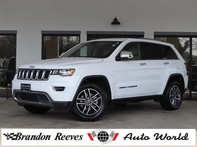 2020 Jeep Grand Cherokee Limited for sale in Monroe, NC