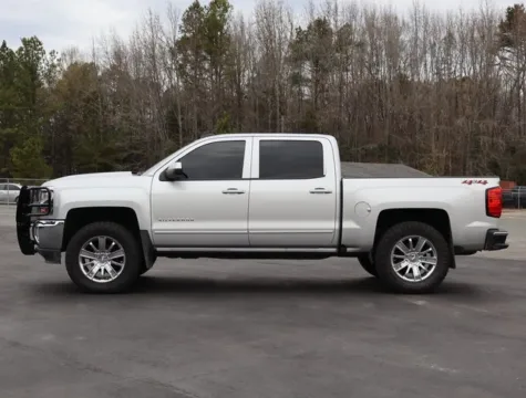 More photos of 2018 Chevrolet Silverado 1500 LT at Brandon Reeves Auto World, NC