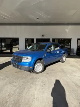 Blue 2022 Ford Maverick for sale in Monroe, NC