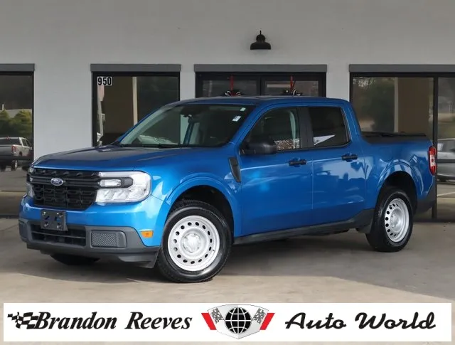 2022 Ford Maverick XL's photo