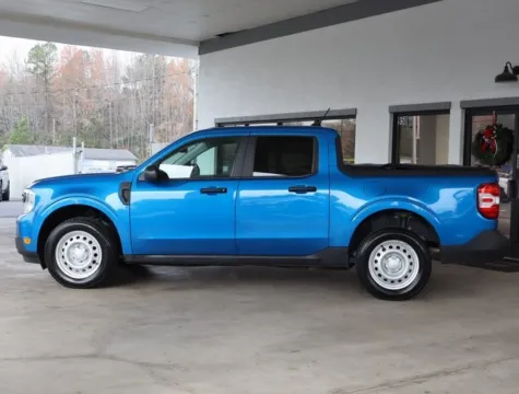 Photos of 2022 Ford Maverick XL for sale in Monroe, NC at Brandon Reeves Auto World