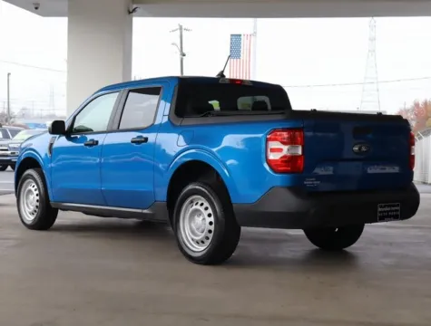 Another view of 2022 Ford Maverick XL for sale in Monroe, NC at Brandon Reeves Auto World