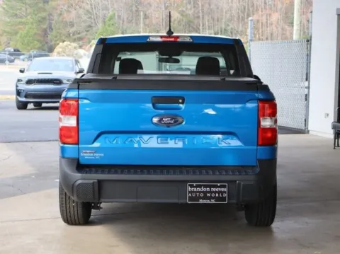 More photos of 2022 Ford Maverick XL at Brandon Reeves Auto World, NC
