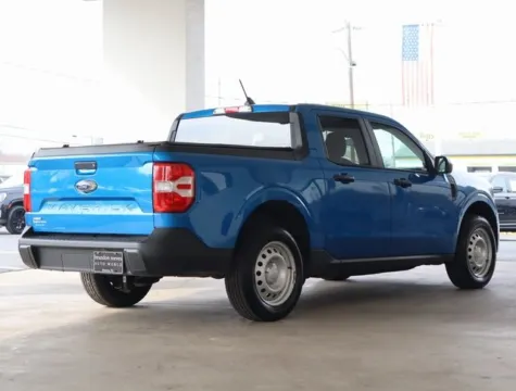 More photos of 2022 Ford Maverick XL at Brandon Reeves Auto World, NC