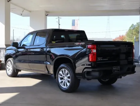 Another view of 2021 Chevrolet Silverado 1500 Custom for sale in Monroe, NC at Brandon Reeves Auto World