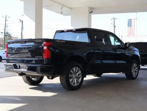More photos of 2021 Chevrolet Silverado 1500 Custom at Brandon Reeves Auto World, NC