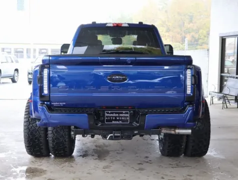 Another view of 2026 Ford F-450SD Lariat for sale in Monroe, NC at Brandon Reeves Auto World
