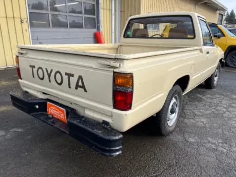 Another view of 1986 Toyota Pickup 22R Pickup 2WD for sale in Spokane, WA at Automotive Specialties Auto Sales
